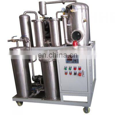 COP series KFC kitchen used fried oil filtration