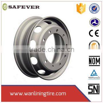 2016 Hot Sale 22.5x8.25 22.5x11.75 Alloy Truck Wheel Rim With Certification photo-3