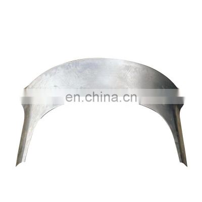 Car trunk lid spare parts car body parts for Tesla Model 3