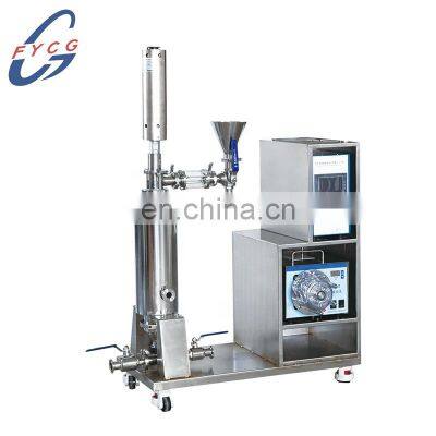 Ultrasonic emulsifying machine emulsification sonochemistry reactor