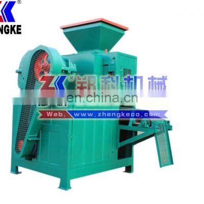 Coke powder metal scrap pressing machine for wide range of application