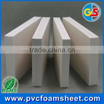 High Density White Pvc Celuka Foam Board For Waterproof BathroomHigh Density White Pvc Celuka Foam Board For Waterproof Cabinet photo-5