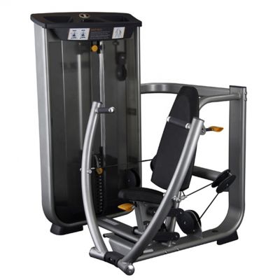 Fitness equipment commercial strength machine seated incline chest press for sale