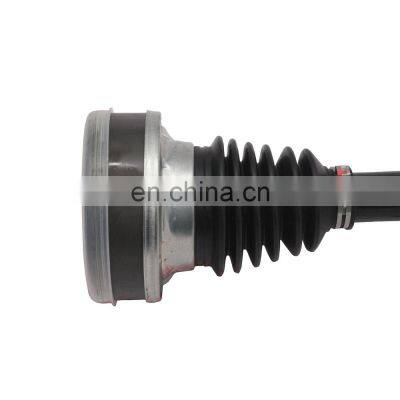 Left Front Driver Side CV Axle Drive Shaft Assembly For vw Polo/ Skoda FABIA/ Rapid OE 6RD407761