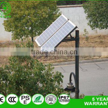 MCLED 40w 120lm/w Outdoor Solar Lanterns 5years Warranty photo-2