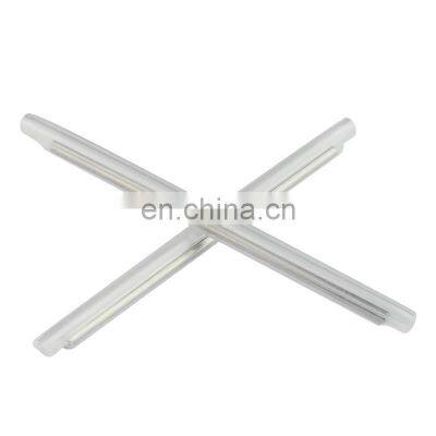 MT-1037-A High quality 40mm 45mm 50mm 60mm fiber optic cable splice sleeve