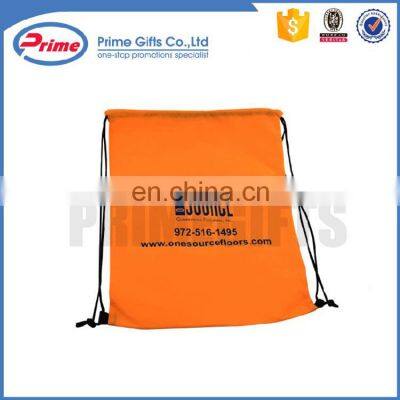 Promotional Non Woven Drawstring Gift Bag With Custom Logo photo-5