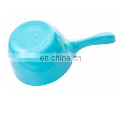 Best Quality Colorful Kitchen Plastic Water Scoop photo-5