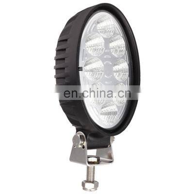 24w High-power Epistar Led Work Light Wholesale New Led Work Light