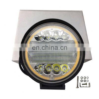 Lantsun 4.5 Inch Led Driving Light 30w Car Led Work Light Truck Parts photo-3