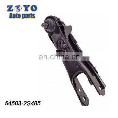54503-2S485 520-515 High Quality Left Suspension Parts Lower Control Arm for Nissan Pickup