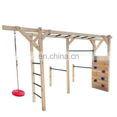 indoor playground wooden  kid play house outdoor playground equipment