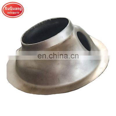 catalytic converter exhaust cone exhaust End  55-125  L45