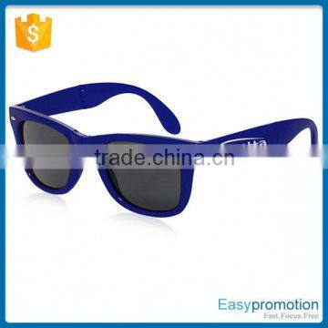 Custom Logo Printed Foldable Sunglasses With UV Protect Quality Choice photo-2
