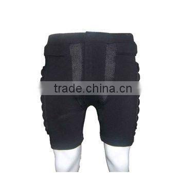 Wholesale Black Kids Adult Short Protective Hip Butt Pad Ski Snowboard Skating Skiing Drop Resistance Roller Padded Shorts