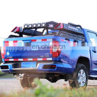 Universal Steel Black Pickups Sport Roll Bar For Dodge ram 1500 Tundra Ranger t6 t7 t8