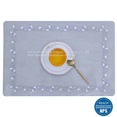 WANTU Hard PVC Placemats H05 photo-3