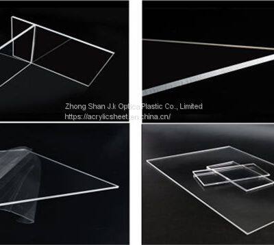 Abrasion Resistant Acrylic Sheet photo-2