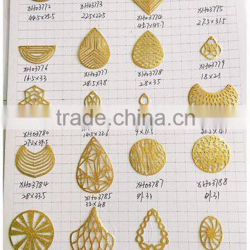 New brass of pendant