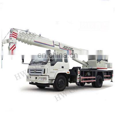 HW Brand 25 Ton 50 Ton Crane Mobile Truck Crane for Sale photo-2