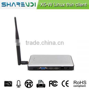 China Embedded Pc/embedded Computer Support Good Performance in Playing HD Online Video