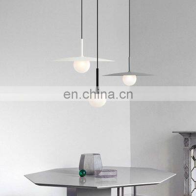 Fashion New LED Pendant Light Simple Art Design Hanging Lighting For Indoor Home Living Room Decor Led Chandelier photo-4