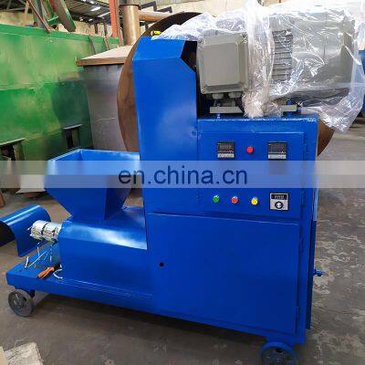Cotton Waste Briquette Charcoal Making Machine Charcoal Making Machine For BBQ photo-2