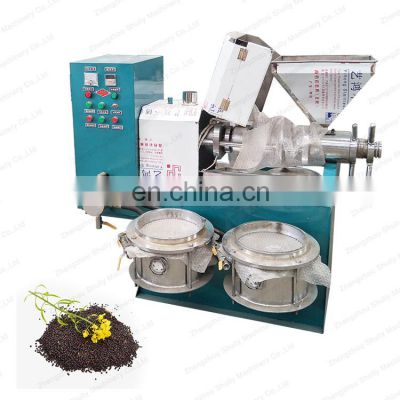 Factory price coconut oil pressing machine soya bean oil pressing machine for hot sale