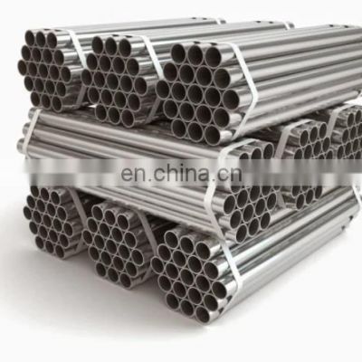 Hot Sale Factory Tp 201 202 309 321 316 Ss Stainless Steel Pipe Building Material Best Price