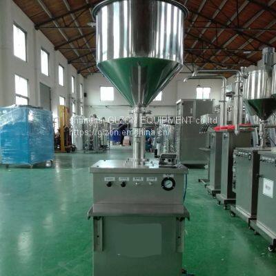 Shanghai Guangzhi semi-automatic liquid paste filling machine