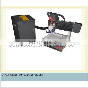 Hot Sale Mini Cnc Router Machine Cutting Metal Billet Cutting Machine for Iron and Steel Engraving Machine photo-5