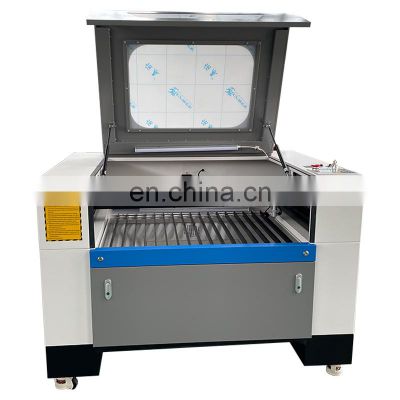 China laser cutter 6040 6090 co2 mini desktop laser engraving machine