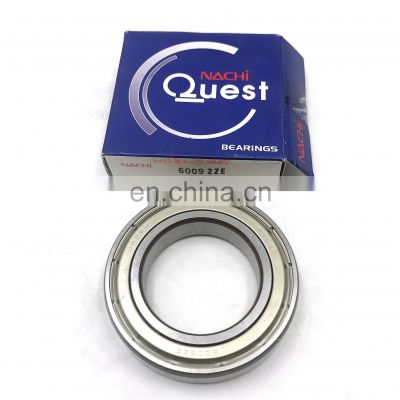 Spare Parts low noise  Deep Groove Ball Bearing 6208 size 40*80*18 mm  NTN brand