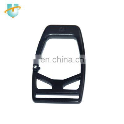 Custom Wholesale Bulk Small Mini Camping Hiking Water Bottle Metal Aluminum Alloy Snap Carabiner Clip Hook photo-2