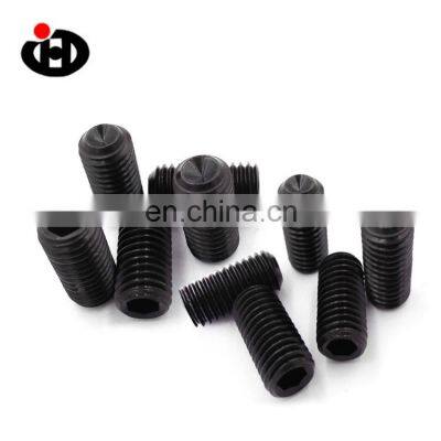 Hexagon Socket Set Screws with Cup Point M2 DIN916