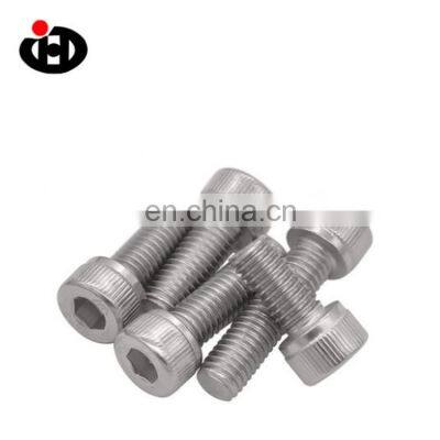 Hexagon Socket Countersunk Head Screws in Stainless Steel DIN912 photo-3