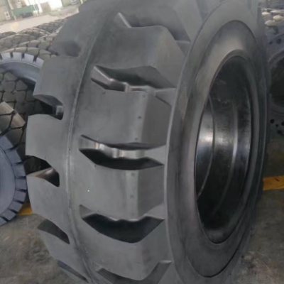 23.5-25 Flat bulldozer loading tires