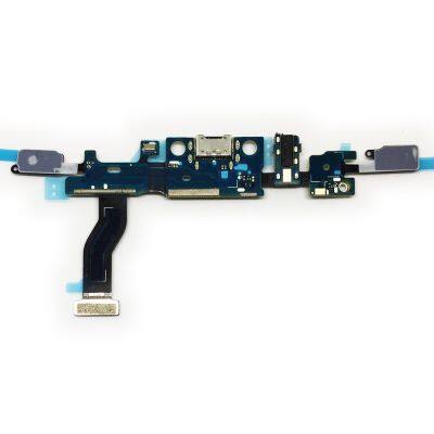 For Samsung C9 PRO ORG USB Charger Charging Port Dock Connector Board Flex Cable Part Replacement