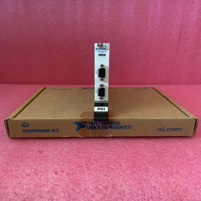 PXI-8516 National Instruments LIN Interface Module