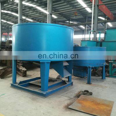 Wheel Grinding Mixer for Coal Charcoal Coke Iron or Other Material Powder Grinding Mill Machine photo-3