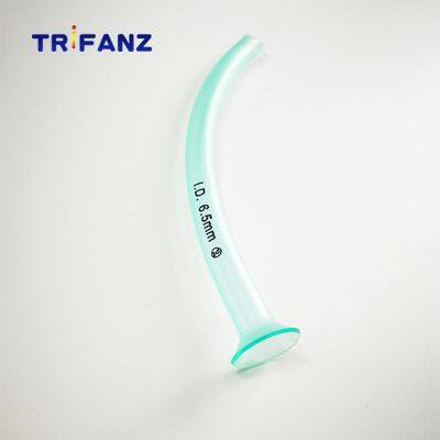 Horn Open Nasopharyngeal Airway NPAs Nasal Trumpets photo-3