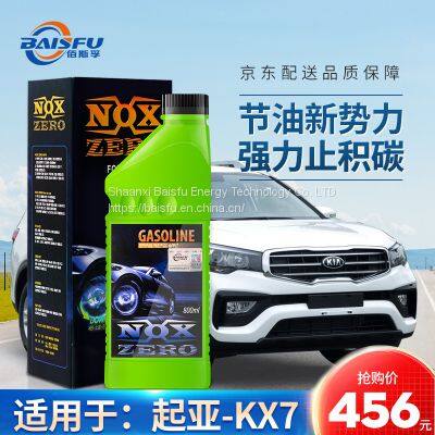 BAISIFU NOX ZERO protects the environment and reduces tail gas emissions