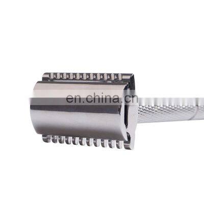 China High Quality Zinc Alloy Safety Razor Manufacturers Trousse de Maquillage photo-5