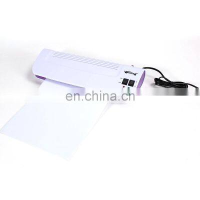Manual Laminating Machine A3 for School or Office Using Thermal Laminator a4 Cold Hot Laminadora photo-4