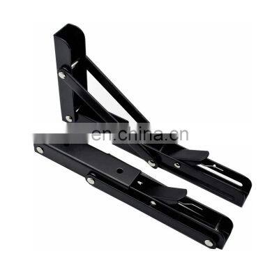 Cast Iron Sheet Metal Heavy Duty Support Wall Mounting Shelve Brackets