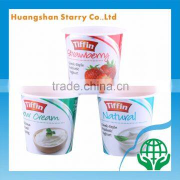 Bulk Order Single Wall Design Walls Ice Cream Cup