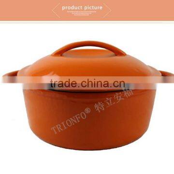 Multi Color Cast Iron Cookware TR1004 manufacturer