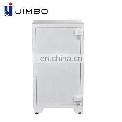 JIMBO Factory Large Metal Security Money Deposit 2 Hour Fireproof Safe Box photo-2