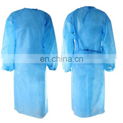 Wholesale Price Clothing Chemical Protective Isolation Gowns