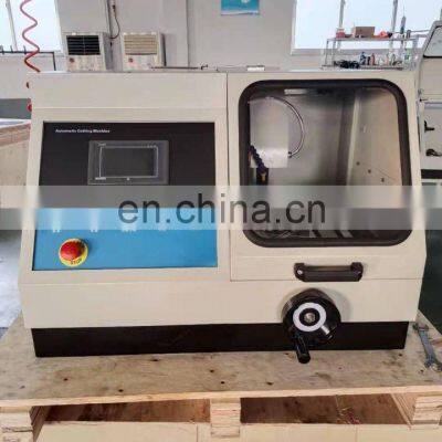 Factory Cutter Metal Specimen Cutting Equipment photo-5